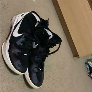 Hyperdunk 2011 TB Black White